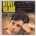 VILARD Hervé Vinyle 45 tours EP 7" JEAN NOEL, C'EST NOEL - MERCURY 152042 RARE
