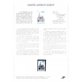 SAINTE ANNE D'AURAY