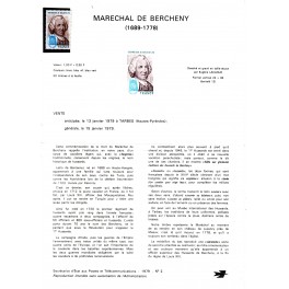 MARECHAL DE BERCHENY