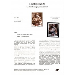 LOUIS LE NAIN