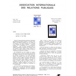 ASSOCIATION INTERNATIONALE DES RELATIONS PUBLIQUES